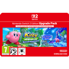 Kirby and the Forgotten Land Nintendo Switch 2 Edition