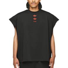 Adidas Unisex Västar adidas Originals X Willy Chavarria Collaboration Jabbar Vest - Unisex