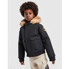Abelli Bomber Jacket Children - Black