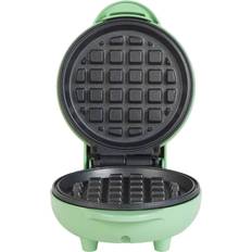 Giles & Posner Mini Vaffeljern 500018 Sorbet Grøn