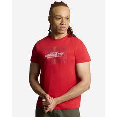 T-Shirt EPL Champions 2024 25 Röd X-Large