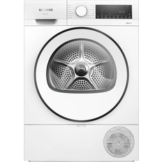 Siemens Torktumlare Siemens WQ42G20LDN IQ500 Kondenstorktumlare Vit