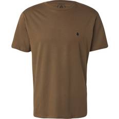 T-shirt Stone Blanks - Brun