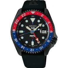 Seiko 5 Seiko 5 Sports SKX Series GMT Pepsi Collaboration SSK047K1