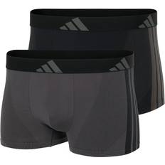 Adidas Underbukser adidas Active Micro Stretch Seamless Trunks - Mixed