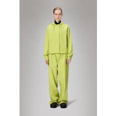 Gul Regnjakker & Regnslag Rains String W Jacket - Acid