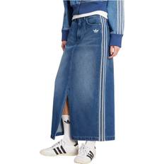 Adidas Blue Skirts adidas Midi Skirt -