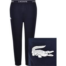 Lacoste Nattøj Lacoste Cuffed Pyjama Bottoms - Navy