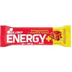 Energy Bar Peanuts Caramel 45