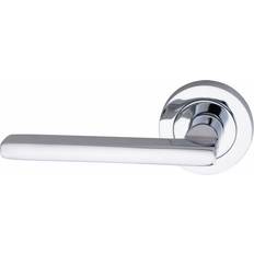 4 Pairs Leon Design Door Handles 52mm