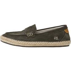 Grøn - Herre Mokkasiner Pepe Jeans Tourist Coast Leather Loafers Fast - Grønne