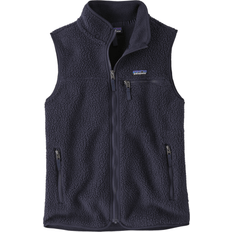 Patagonia Retro Pile Vest Fleeceväst Dam - Blue