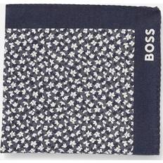 HUGO BOSS Handkerchiefs HUGO BOSS Pocket Square Accessories - Navy