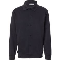 Overtøj Lindbergh Cardigan Sweatjakke - Sort