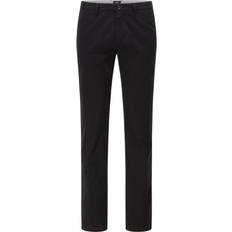 HUGO BOSS Trousers & Shorts HUGO BOSS Men's Crigan2 Regular Fit Trousers - Black