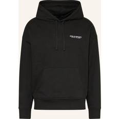 Polo Ralph Lauren Unisex Sweatere Polo Ralph Lauren Sport Capsule Unisex Hættetrøje Fleece - Sort