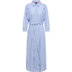 HUGO BOSS Blue Dresses HUGO BOSS Kyrilla Dress Women's - Blue
