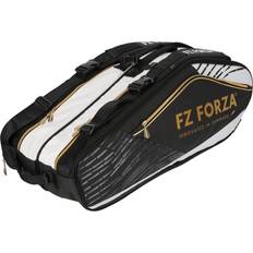 Badminton FZ Forza Tour Line 12 Pcs Black White