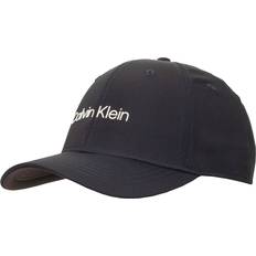 Men - Natural Headgear Calvin Klein Brookline Quick Drying Adjustable Golf Baseball Cap - Navy