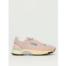 Adult Trainers Autry Comfortable Stylish Cushioned Athletic Shoes - Pink