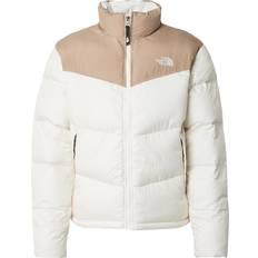 The North Face Outdoorjacka Saikuru - Taupe/Ullvit