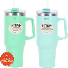 Stainless Steel Tumblers Nitro Stainless Steel Vacuum Tumbler