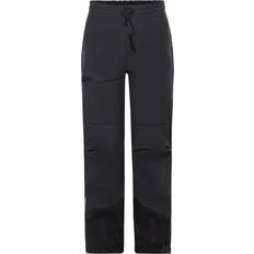 Skiløb Softshell-bukser Børnetøj Vaude Capacida Pants II Ski Touring Bukser - Sort