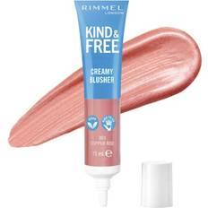 Rimmel Blushes Rimmel Kind Free Creamy Blusher 15ml - Choose Your Shade