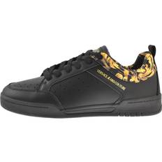 Låg Sneaker - Brun/Gul/Svart