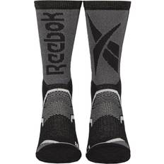Reebok Sportswear Garment Socks Reebok Technical Recycled Fitness Socks - Black