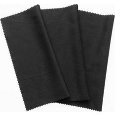 Cleaning Equipment & Cleaning Agents Sodial Microfiber Cleaning Cloth 20x19 cm Black