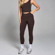 Myprotein Tempo Leggings Til Kvinder - Brun