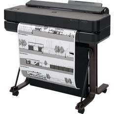 HP A3 - Bläckstråle Skrivare HP DesignJet T650 24 Tum Skrivare