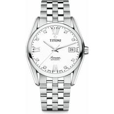 Watches Titoni Stylish Men's Watch 83909S-063