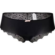 Passionata Trusser Passionata Panty Georgia - Lyserød/Sort