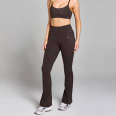 Breathable - Women Tights & Stay-Ups Myprotein Tempo Flared Leggings - Cocoa