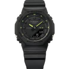 Watches Casio Black Womens Analogue Digital Watch G-Shock GMA-P2100SA-1A2ER