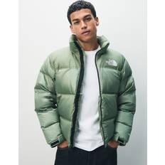 Puffer jacket green The North Face Retro Nuptse Puffer Jacket - Green