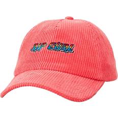 Pink - Træningstøj Kasketter Rip Curl Dame Icons Of Surf Kasket - Coral