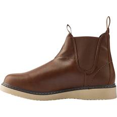 Herre - Syntetisk Chelsea boots MCS Herre Chelsea Støvler - Mørk Camel