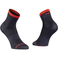 Origin Sock Cykelstrumpor - Black/Red