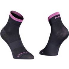 Origin Sock Cykelstrumpor - Black/Fuchsia