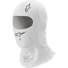 White Balaclavas Alpinestars Race V3 Balaclava - White