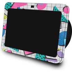 Glossy Glitter Skin Compatible Echo Show 8