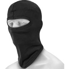 Ventilerende Balaklavaer Mil-Tec Balaclava Tynd Bomuld - Sort