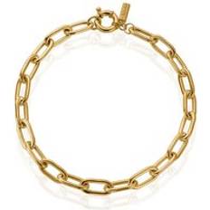ChloBo Gold Chunky Link Necklace