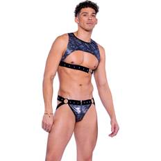 Shimmer Camouflage Jock Strap