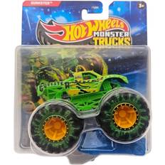 Mattel Monster Trucks Mattel Hot Wheels Monster Trucks Oversized Gunkster