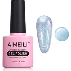 Free Laser Rainbow Glitter Nail Polish LED Bright - Colors