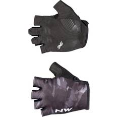 Microfiber Handskar & Vantar Northwave Active Short Fingers Glove - Camo Black